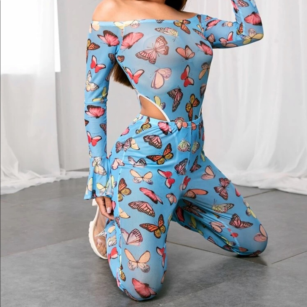 Butterfly 2pc set